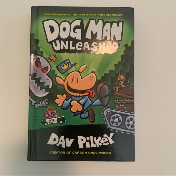 Dog Man Unleashed - Picture 1 of 3